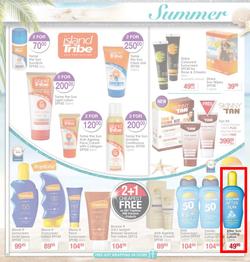 Dis-Chem : Festive Savings (17 Nov - 24 Dec 2017), page 52