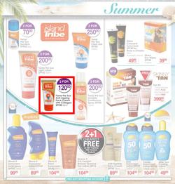 Dis-Chem : Festive Savings (17 Nov - 24 Dec 2017), page 52