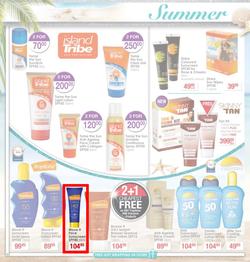 Dis-Chem : Festive Savings (17 Nov - 24 Dec 2017), page 52