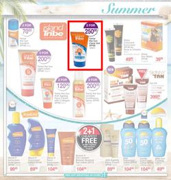 Dis-Chem : Festive Savings (17 Nov - 24 Dec 2017), page 52