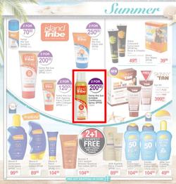 Dis-Chem : Festive Savings (17 Nov - 24 Dec 2017), page 52