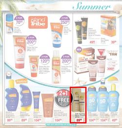Dis-Chem : Festive Savings (17 Nov - 24 Dec 2017), page 52