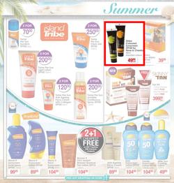 Dis-Chem : Festive Savings (17 Nov - 24 Dec 2017), page 52