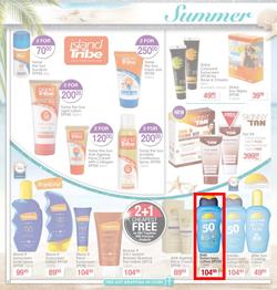 Dis-Chem : Festive Savings (17 Nov - 24 Dec 2017), page 52