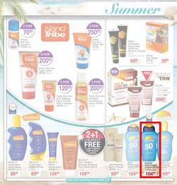 Dis-Chem : Festive Savings (17 Nov - 24 Dec 2017), page 52