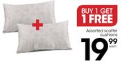 Assorted Scatter Cushions 