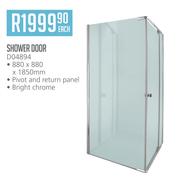 Shower Door DO4894-Each 