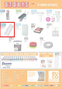 Buco Coastal Rural : The Countdown Sale (22 March - 7 April 2018), page 2