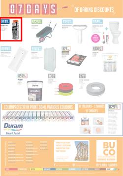 Buco Coastal Rural : The Countdown Sale (22 March - 7 April 2018), page 2