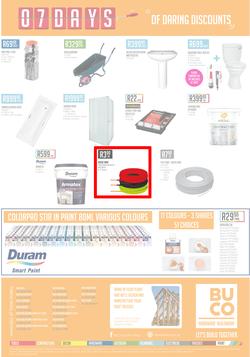 Buco Coastal Rural : The Countdown Sale (22 March - 7 April 2018), page 2