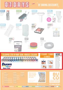 Buco Coastal Rural : The Countdown Sale (22 March - 7 April 2018), page 2