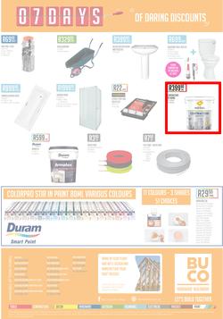 Buco Coastal Rural : The Countdown Sale (22 March - 7 April 2018), page 2