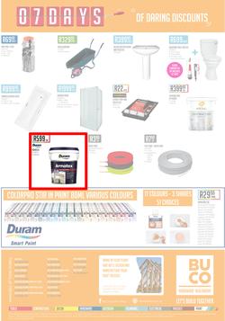 Buco Coastal Rural : The Countdown Sale (22 March - 7 April 2018), page 2