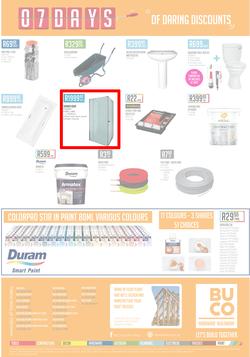 Buco Coastal Rural : The Countdown Sale (22 March - 7 April 2018), page 2