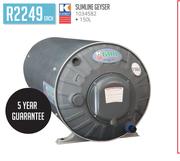 Special Kwikot Slimline Geyser-150Ltr Each — m.guzzle.co.za
