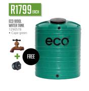 Eco 1890Ltr Water Tank
