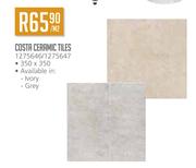 Special Costa Ceramic Tiles-Per Sqm — www.guzzle.co.za Special Costa Ceramic Tiles-Per Sqm — www.guzzle.co.za