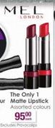 Rimmel The Only 1 Matte Lipstick-Each