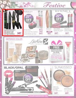 Dis-Chem : Festive Savings (01 Dec - 24 Dec 2017), page 10