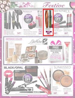 Dis-Chem : Festive Savings (01 Dec - 24 Dec 2017), page 10
