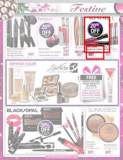 Dis-Chem : Festive Savings (01 Dec - 24 Dec 2017), page 10