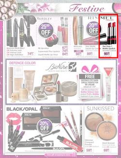 Dis-Chem : Festive Savings (01 Dec - 24 Dec 2017), page 10