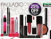 Palladio Brow Obsessed Building Mousse