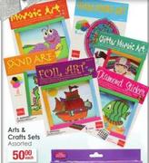 Art & Craft Set Assorted-Each