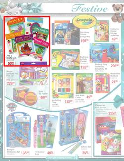 Dis-Chem : Festive Savings (01 Dec - 24 Dec 2017), page 12