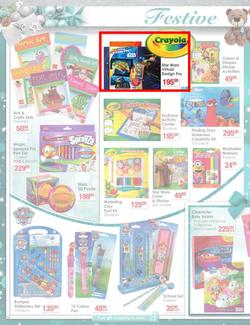 Dis-Chem : Festive Savings (01 Dec - 24 Dec 2017), page 12