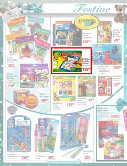 Dis-Chem : Festive Savings (01 Dec - 24 Dec 2017), page 12
