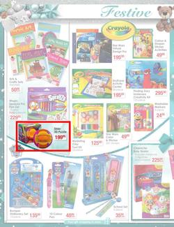 Dis-Chem : Festive Savings (01 Dec - 24 Dec 2017), page 12