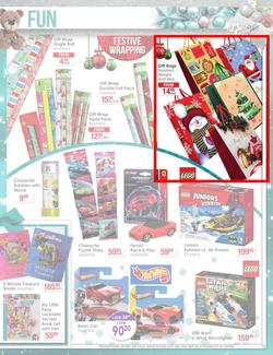 Dis-Chem : Festive Savings (01 Dec - 24 Dec 2017), page 13