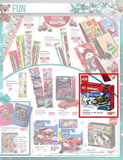 Dis-Chem : Festive Savings (01 Dec - 24 Dec 2017), page 13