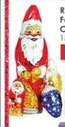 Jacquot Father Christmas Variety Pack 100g