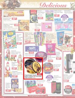 Dis-Chem : Festive Savings (01 Dec - 24 Dec 2017), page 14