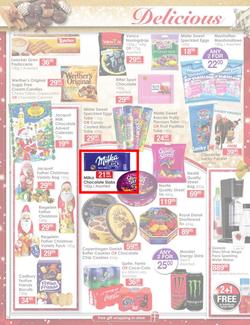 Dis-Chem : Festive Savings (01 Dec - 24 Dec 2017), page 14