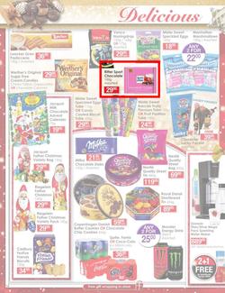 Dis-Chem : Festive Savings (01 Dec - 24 Dec 2017), page 14