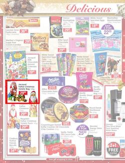 Dis-Chem : Festive Savings (01 Dec - 24 Dec 2017), page 14