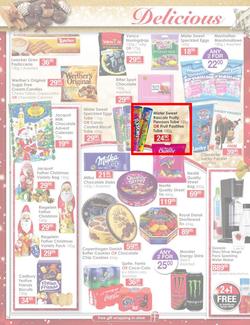 Dis-Chem : Festive Savings (01 Dec - 24 Dec 2017), page 14