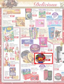 Dis-Chem : Festive Savings (01 Dec - 24 Dec 2017), page 14