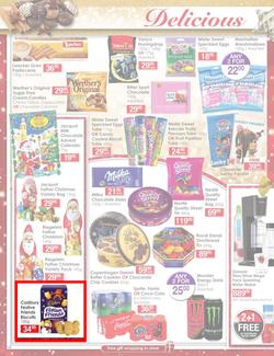 Dis-Chem : Festive Savings (01 Dec - 24 Dec 2017), page 14