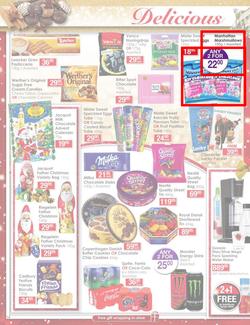 Dis-Chem : Festive Savings (01 Dec - 24 Dec 2017), page 14