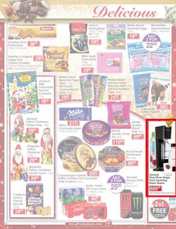 Dis-Chem : Festive Savings (01 Dec - 24 Dec 2017), page 14