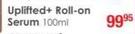 Dove Uplifted+ Roll-On Serum-100ml