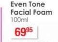 Pond’s Even Tone Facial Foam-100ml