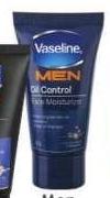 Vaseline Men Face Moisturiser-50ml