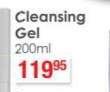 Eucerin Cleansing Gel-200ml