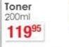 Eucerin Toner-200ml