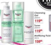 Eucerin Toner-200ml